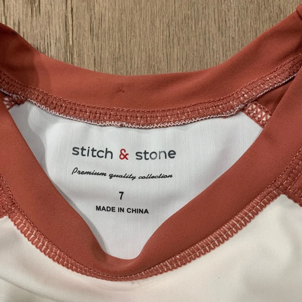 Stitch & Stone new tags